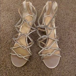 Jeweled Badgley Mischka